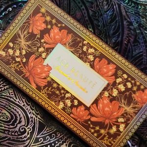 Bronzing palette